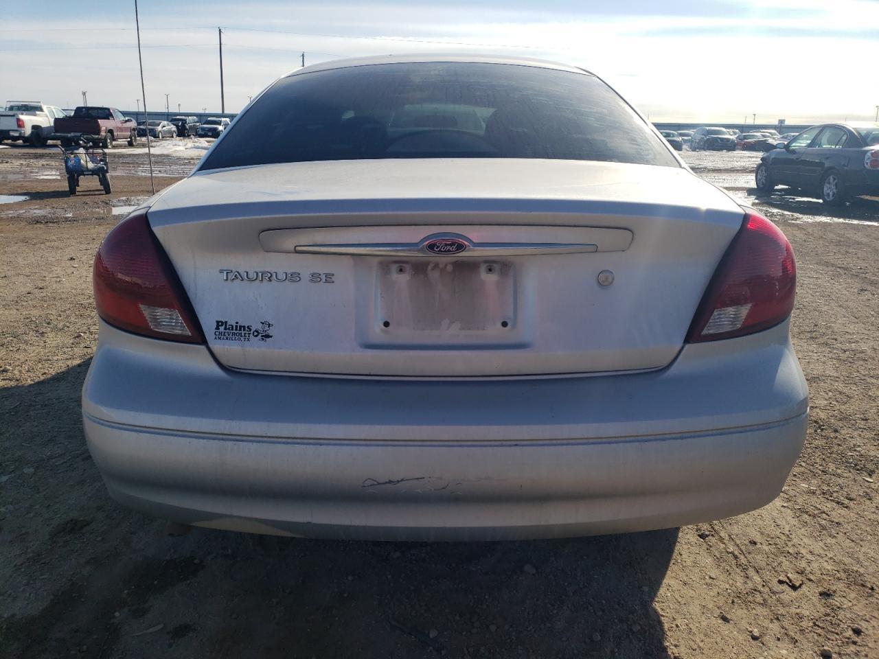 2000 Ford Taurus Se - Фото 6