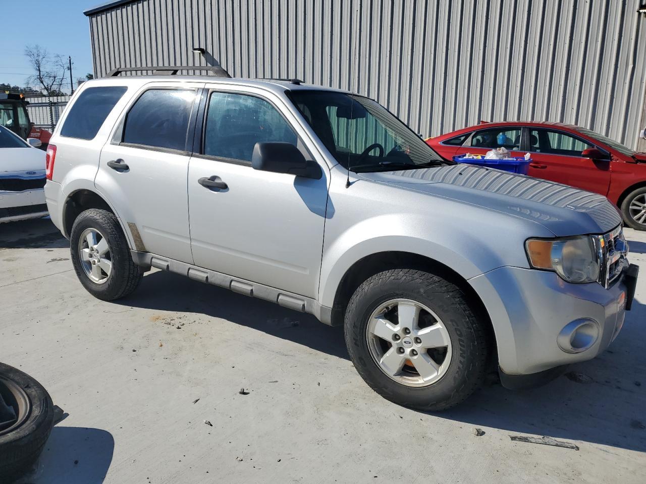 2009 Ford Escape Xlt - Фото 4