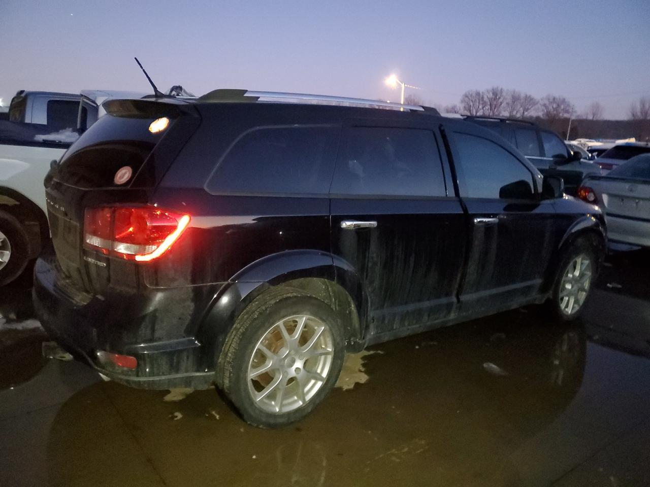 2014 Dodge Journey Limited - Фото 3