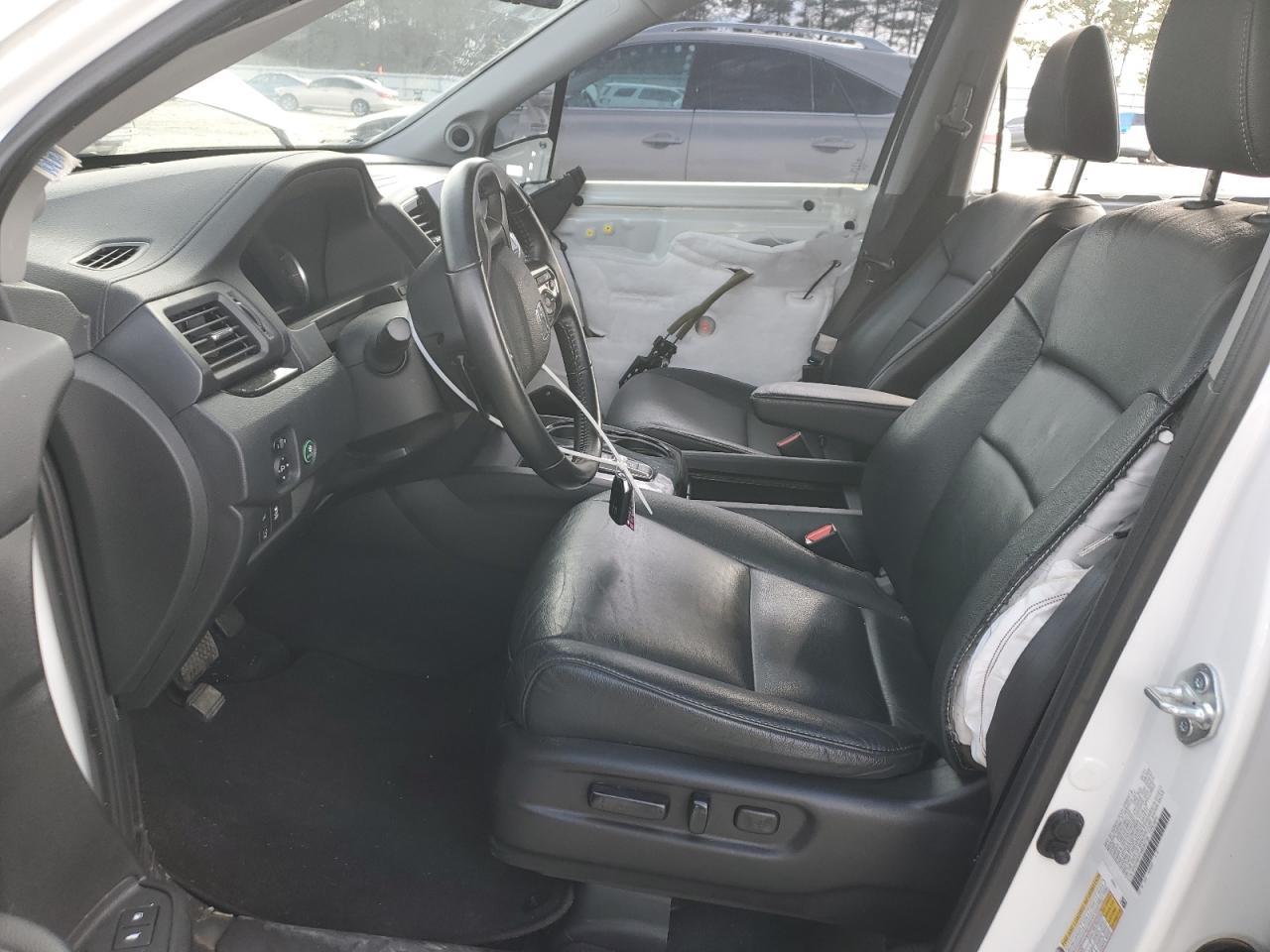 2021 Honda Pilot Touring - Фото 7