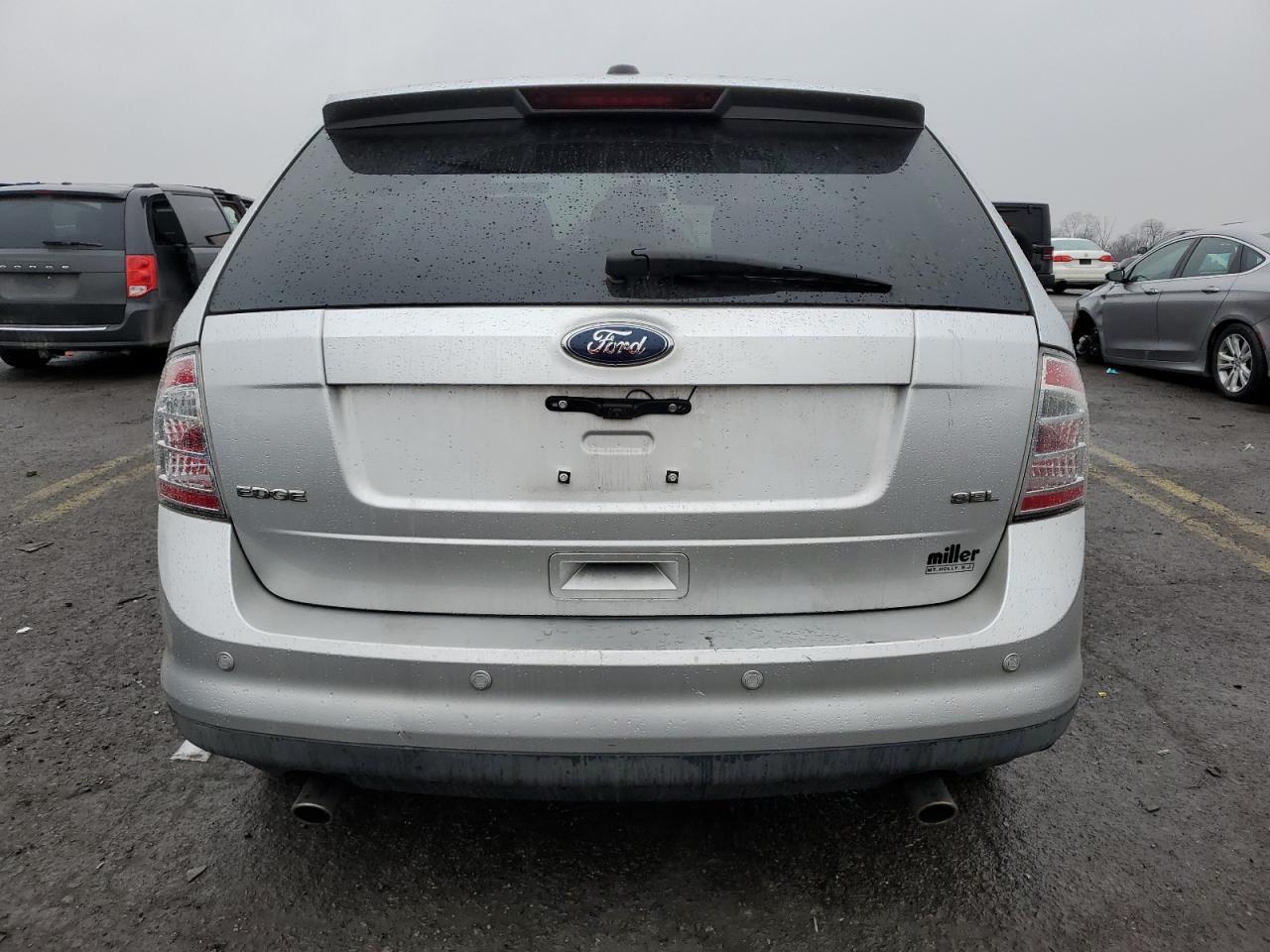 2010 Ford Edge Sel - Image 6