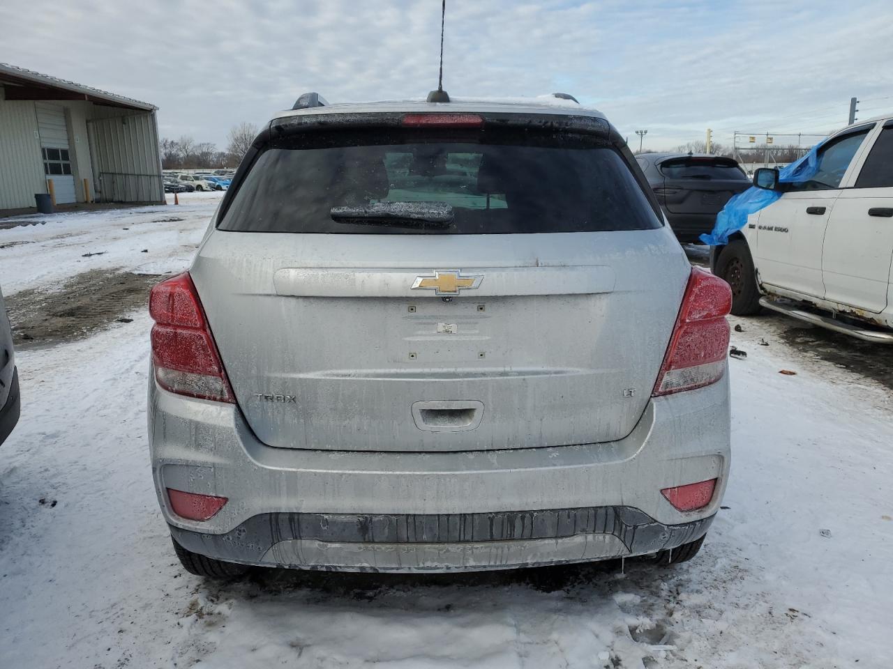 2020 Chevrolet Trax 1Lt - Фото 6