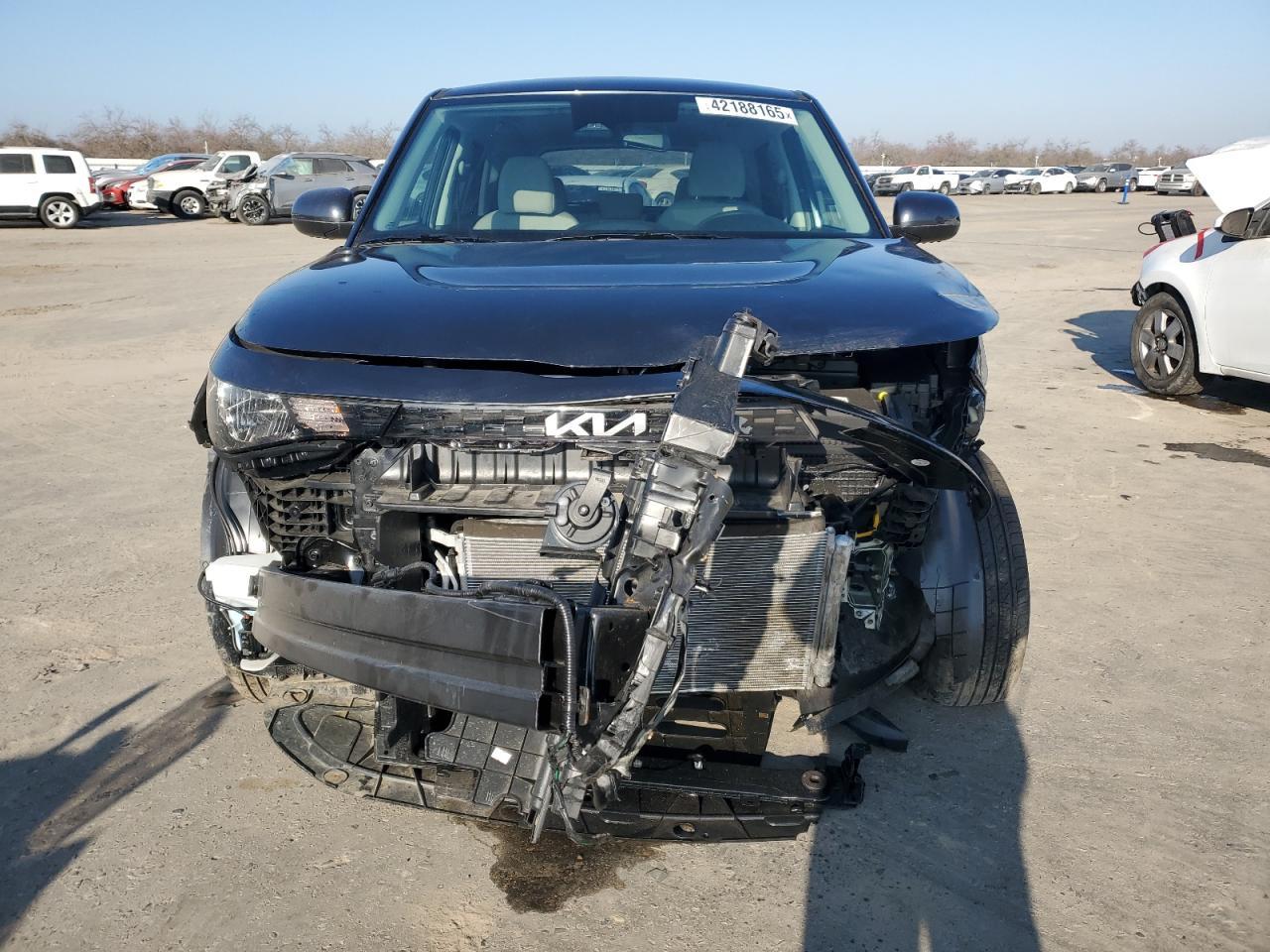 2025 Kia Soul Lx - Image 5