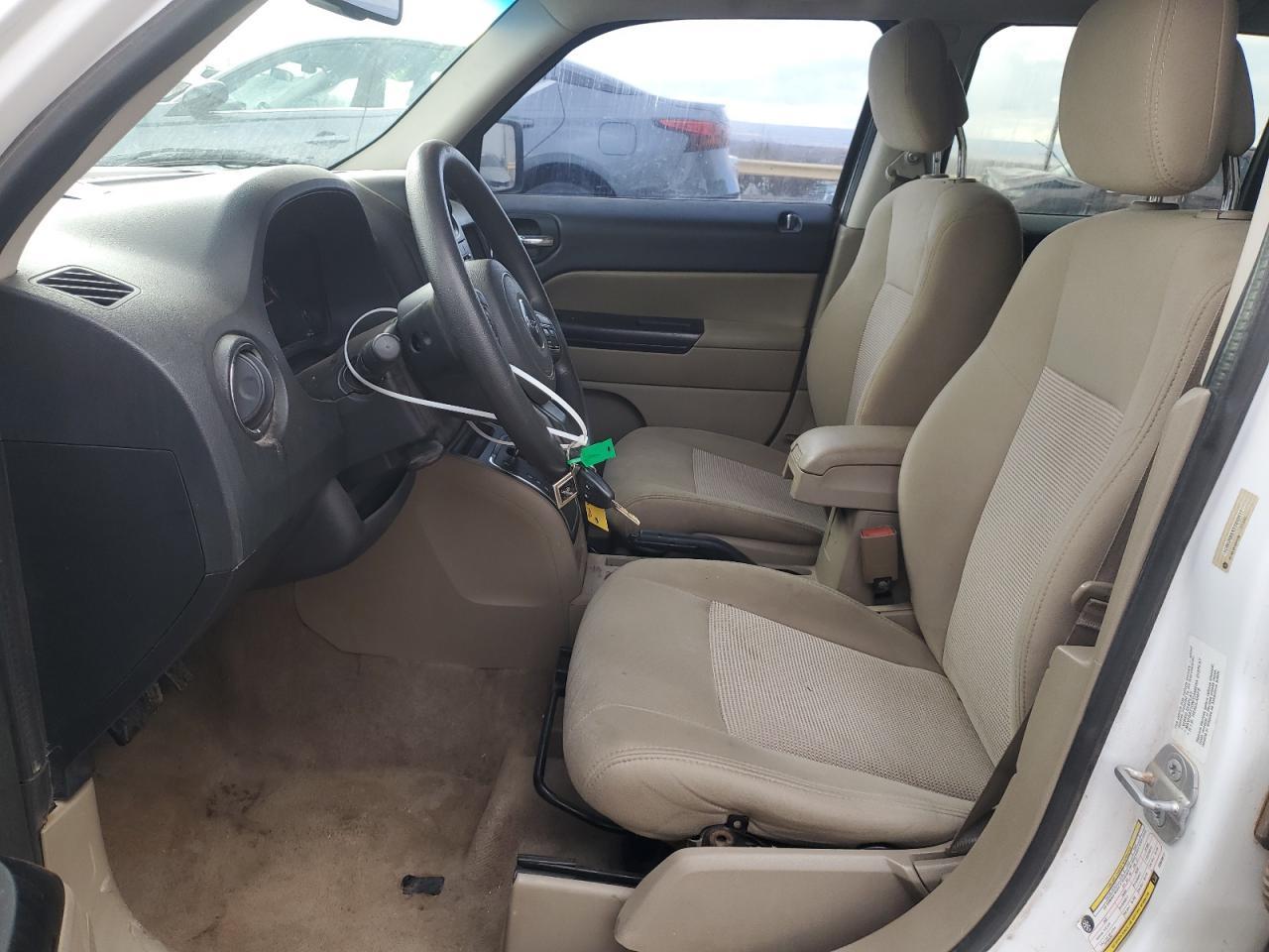 2014 Jeep Patriot Sport - Фото 7