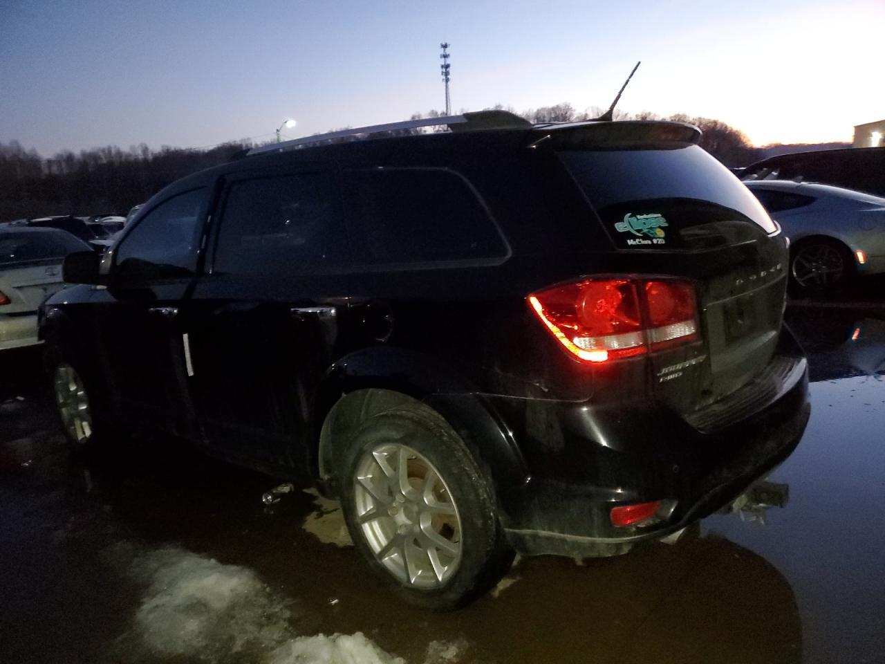 2014 Dodge Journey Limited - Фото 2