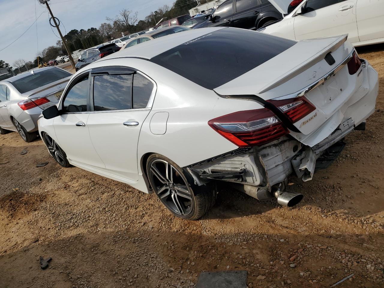 2016 Honda Accord Sport - Image 2