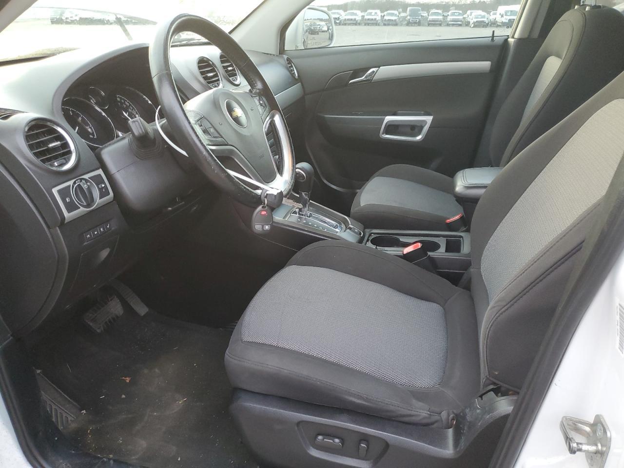 2012 Chevrolet Captiva Sport - Фото 7