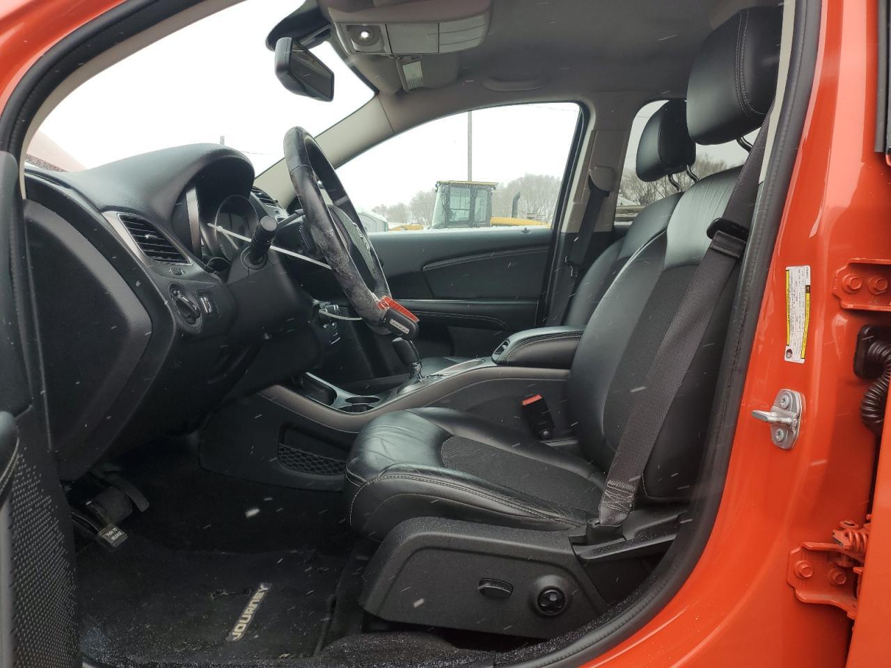 2017 Dodge Journey Crossroad - Image 7