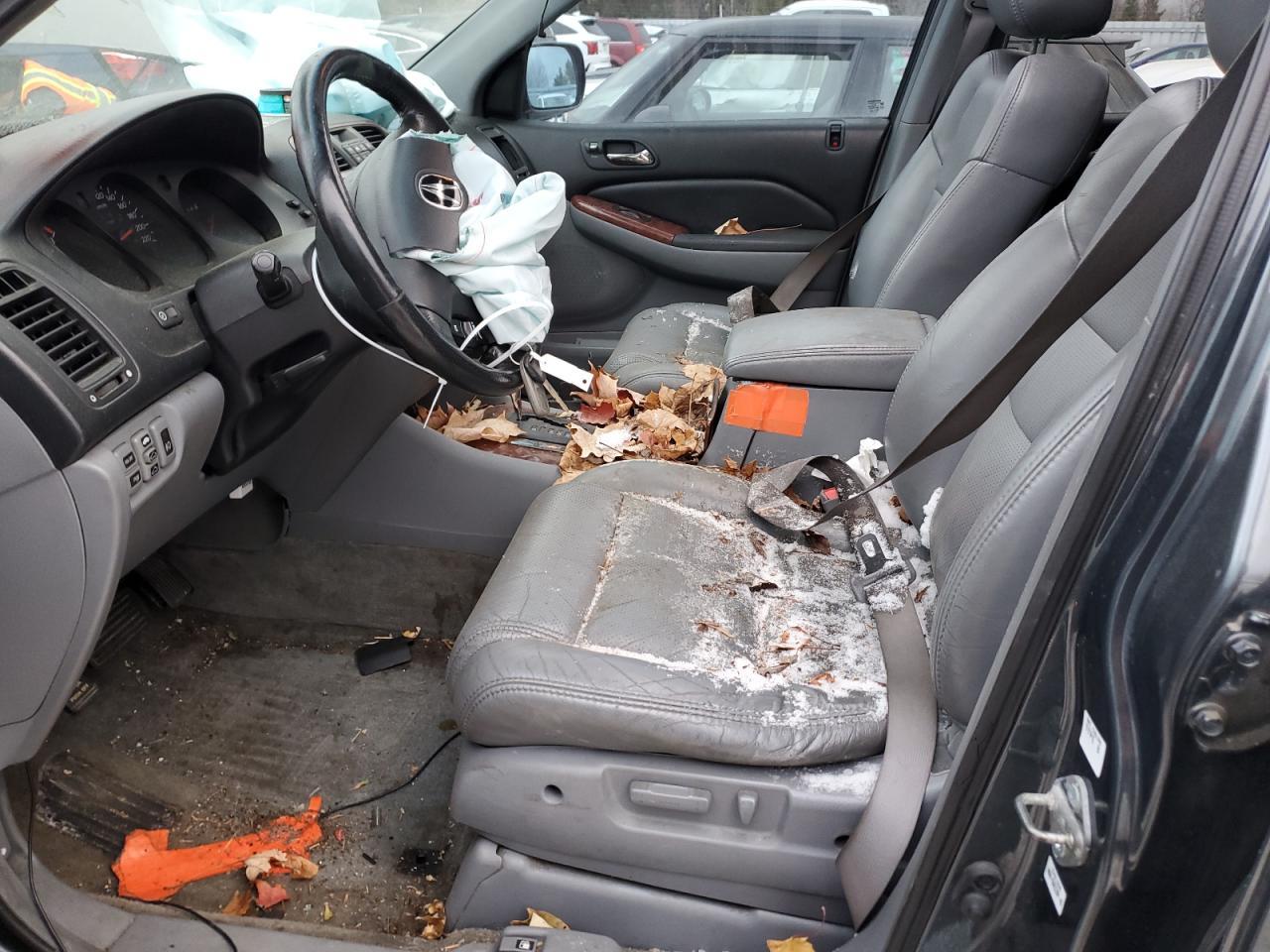 2003 Acura Mdx Touring - Image 7
