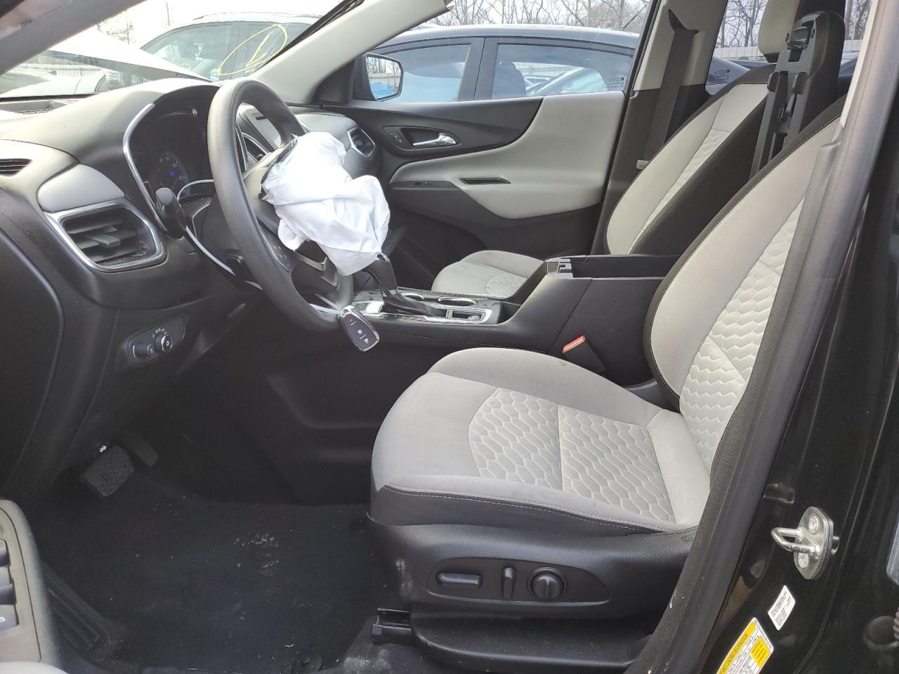 2018 Chevrolet Equinox Ls - Фото 7