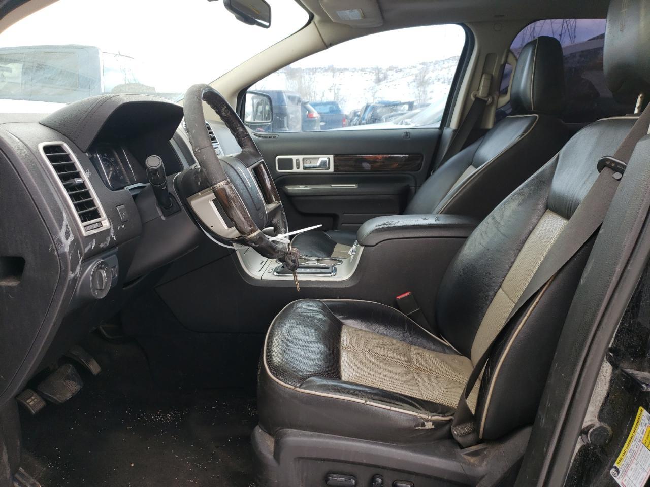 2008 Lincoln Mkx - Фото 7