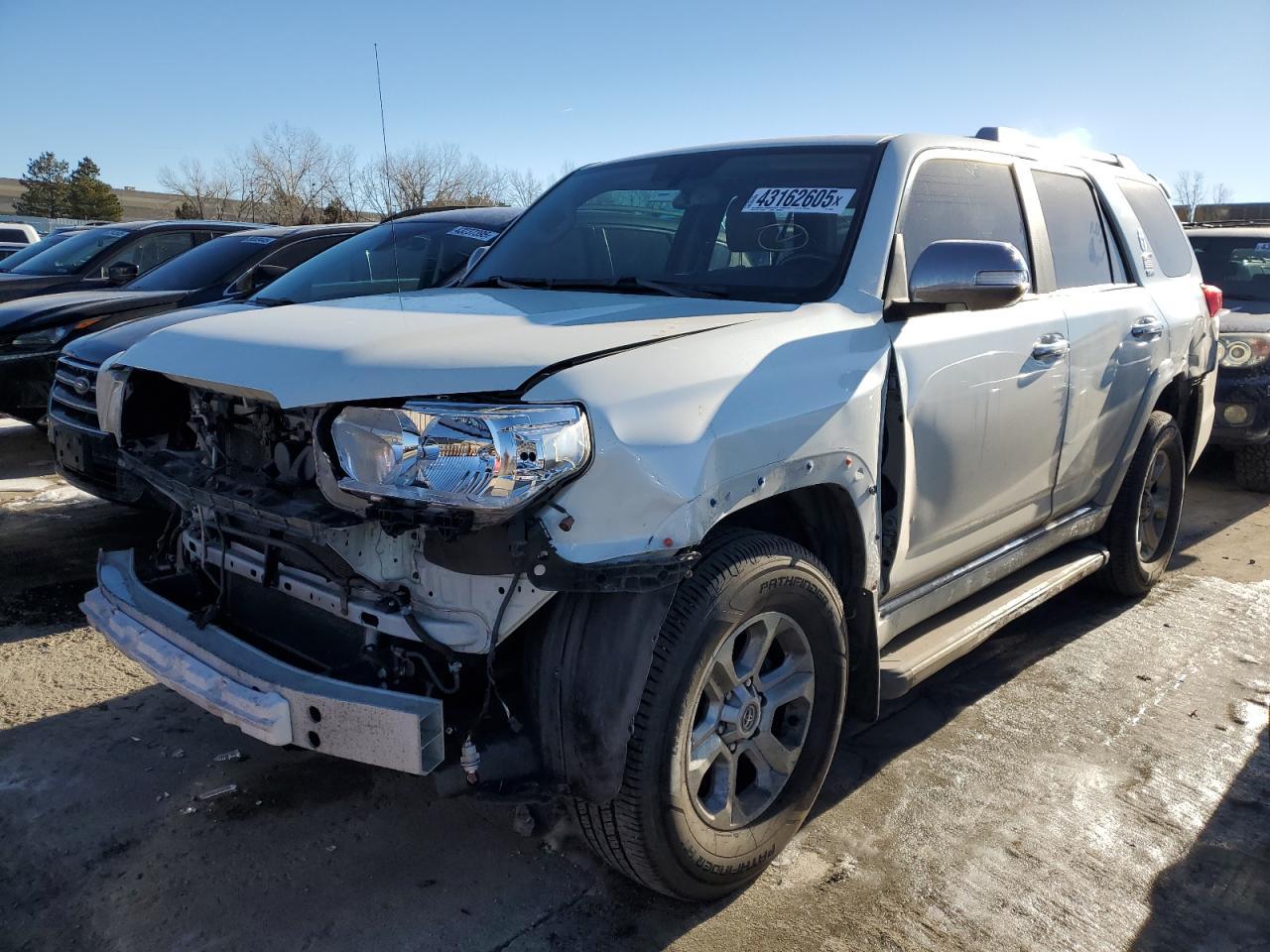 2013 Toyota 4Runner Sr5