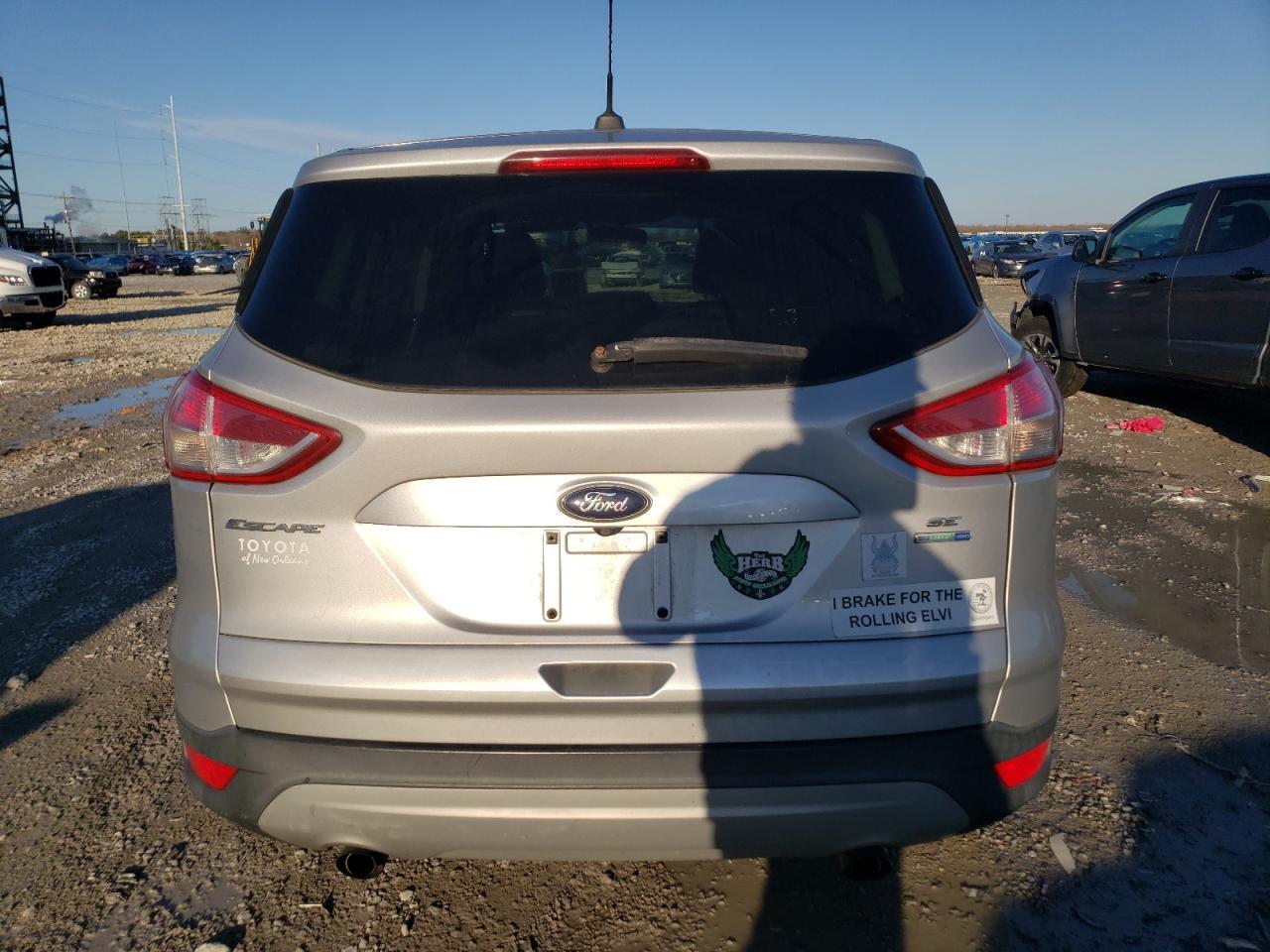 2014 Ford Escape Se - Image 6