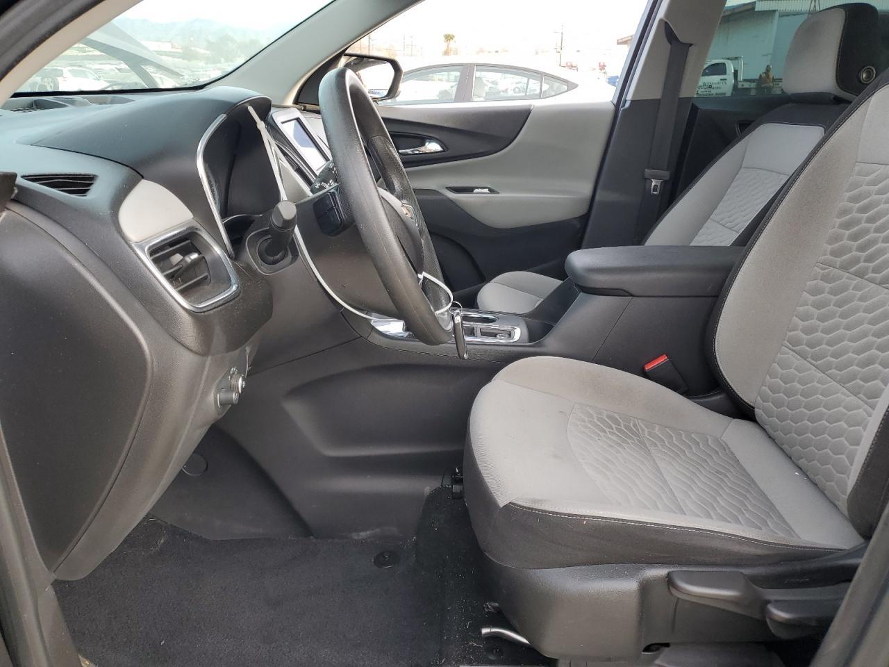 2020 Chevrolet Equinox Ls - Фото 7