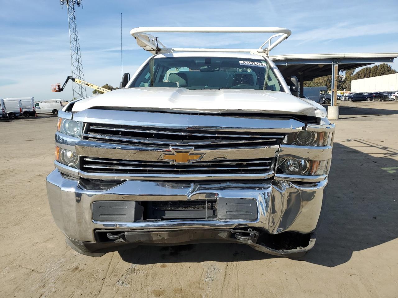 2016 Chevrolet Silverado C2500 Heavy Duty - Фото 5