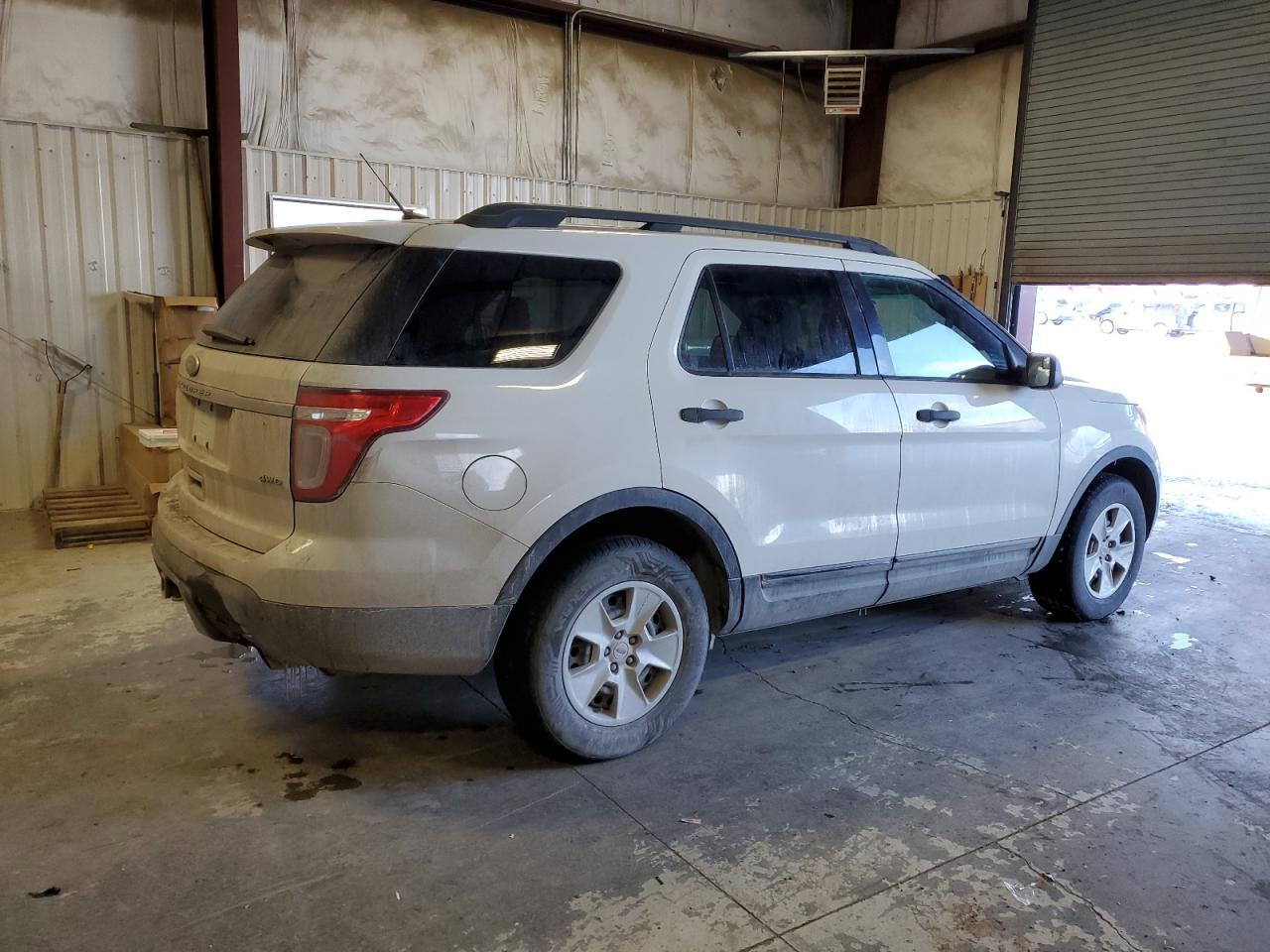 2011 Ford Explorer - Фото 3
