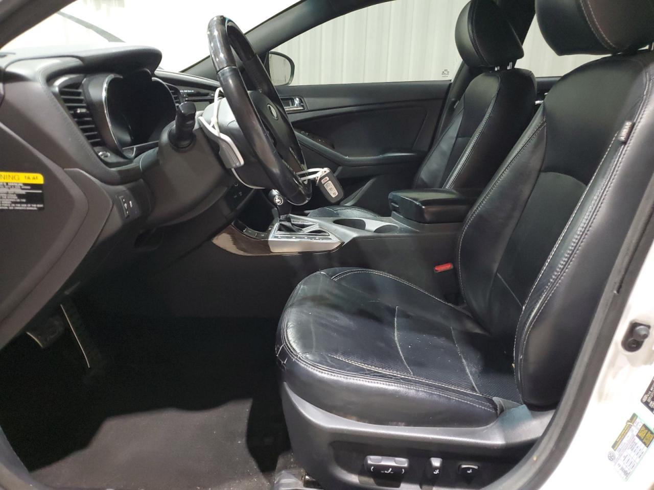 2013 Kia Optima Sx - Фото 7