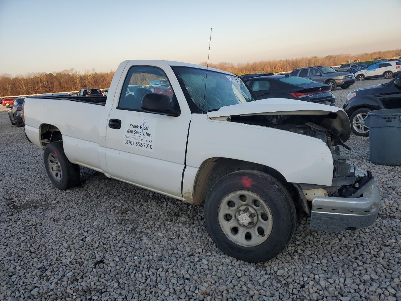 2006 Chevrolet Silverado C1500 - Фото 4