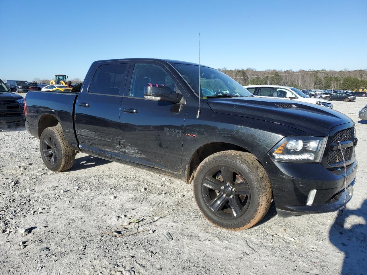 2017 Ram 1500 Sport - Image 4