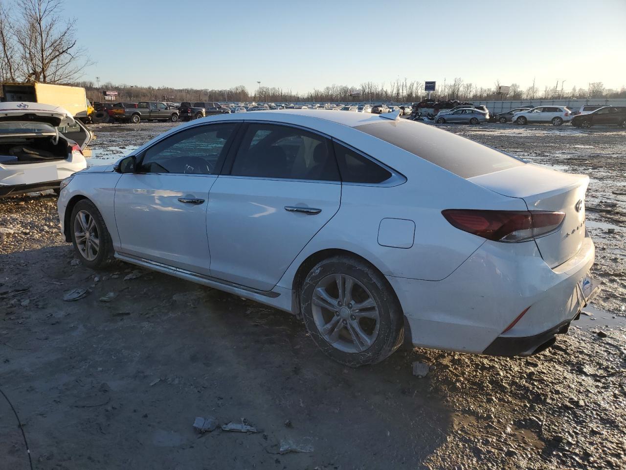 2018 Hyundai Sonata Sport - Image 2