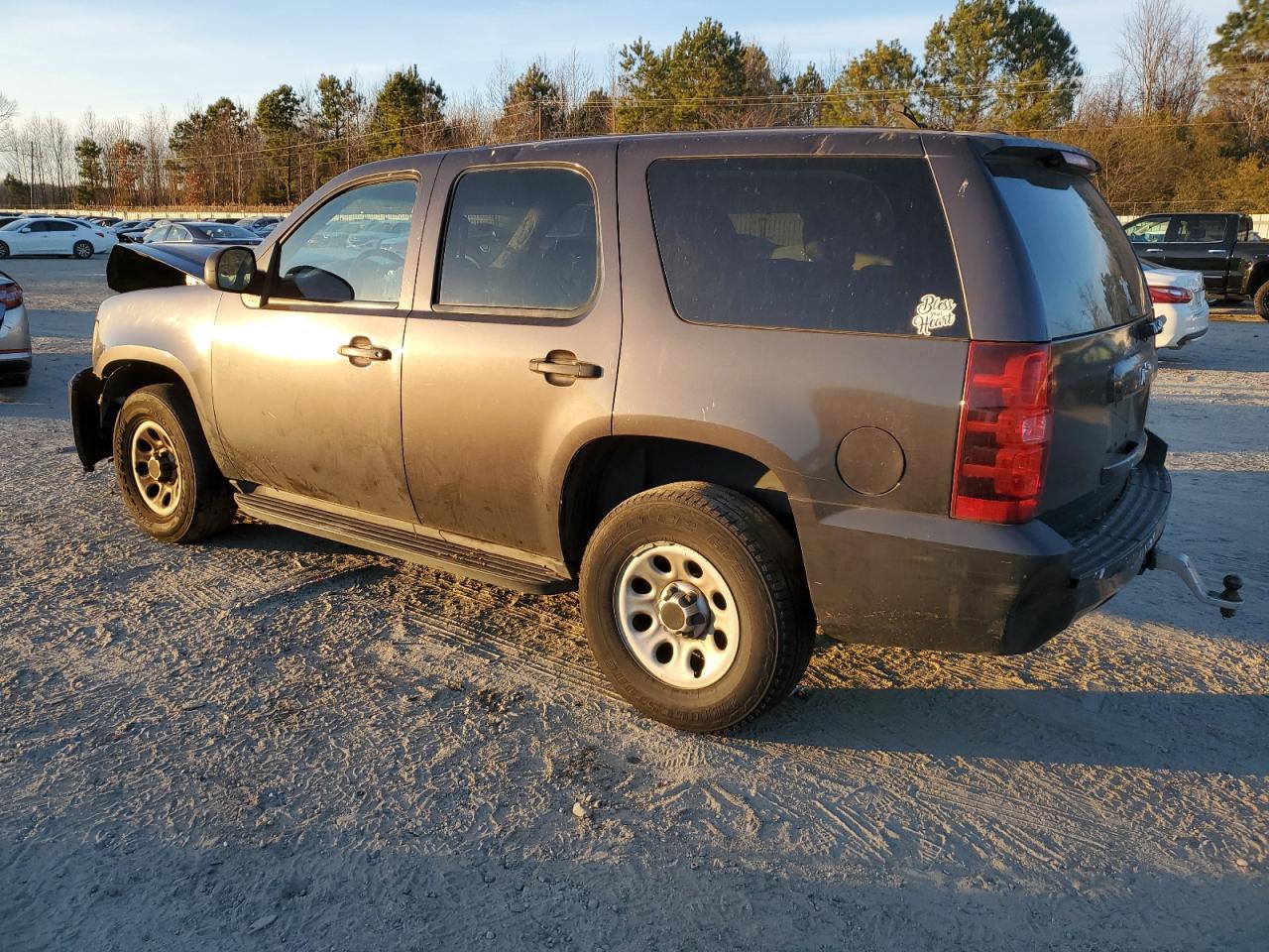 2011 Chevrolet Tahoe Special - Фото 2