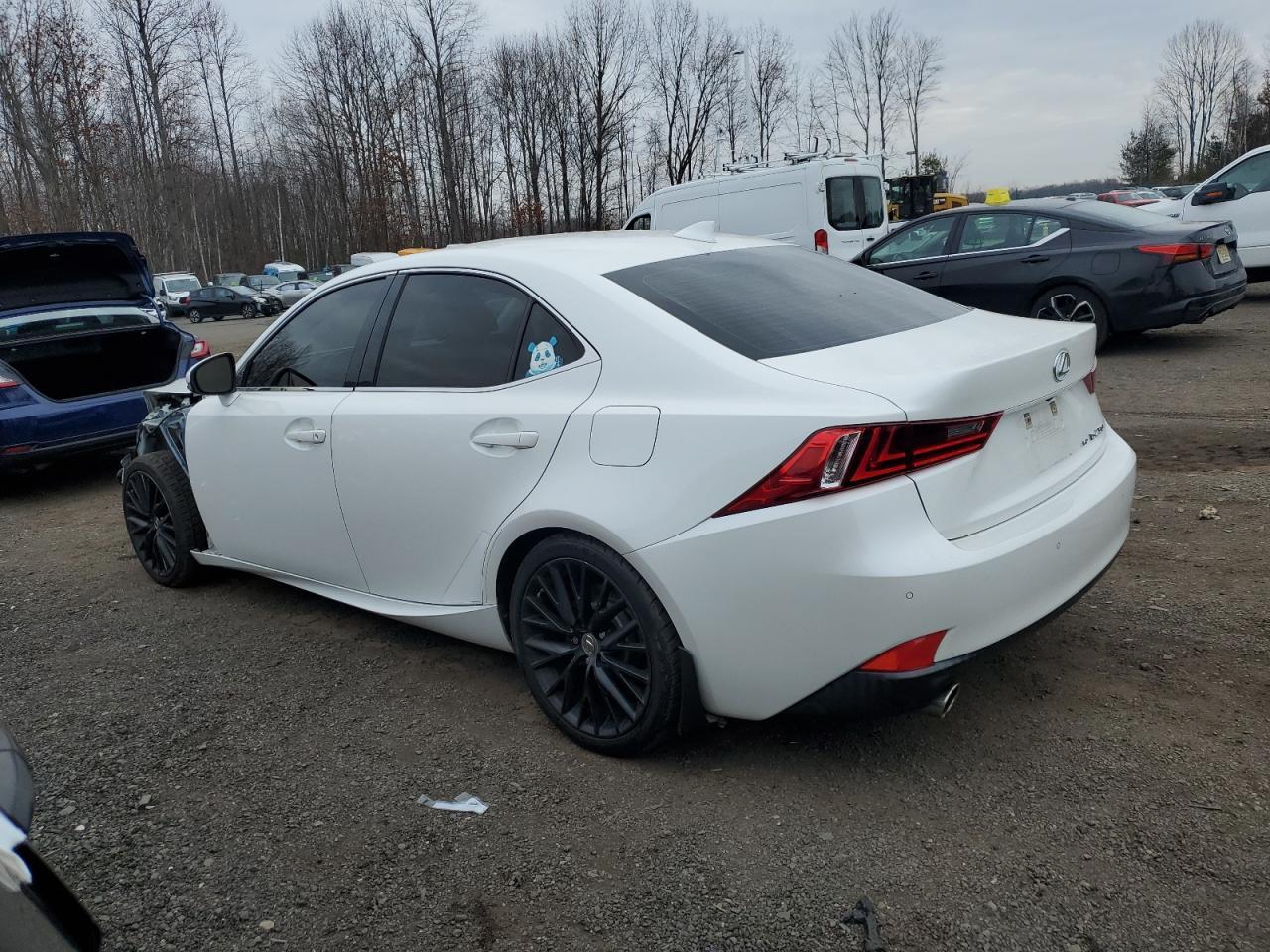 2015 Lexus Is 250 - Фото 2