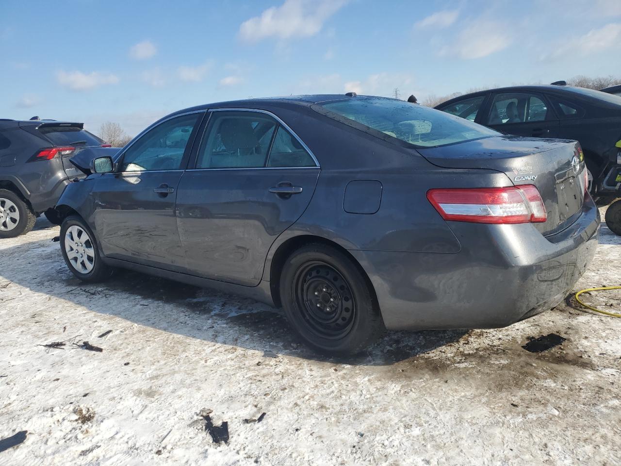 2010 Toyota Camry - Image 2