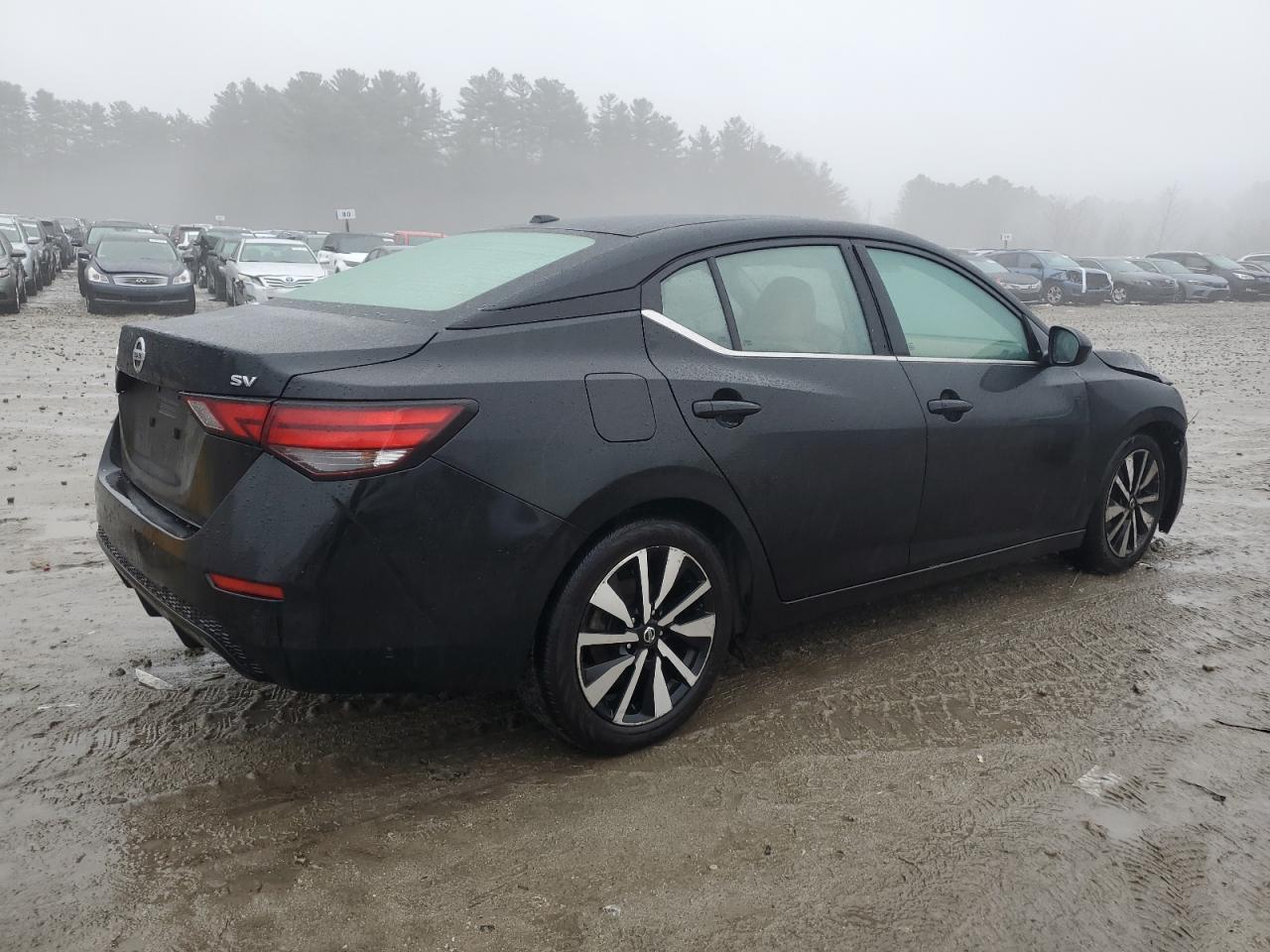 2021 Nissan Sentra Sv - Image 3