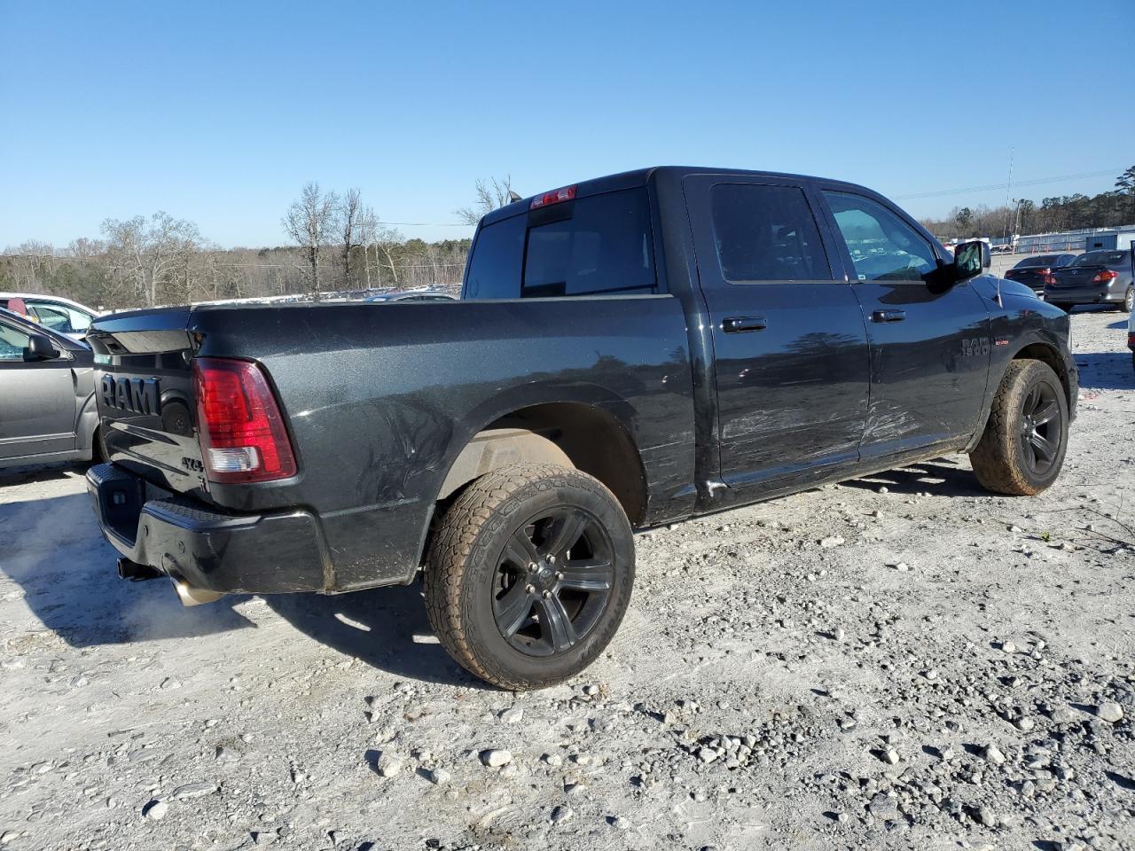 2017 Ram 1500 Sport - Image 3