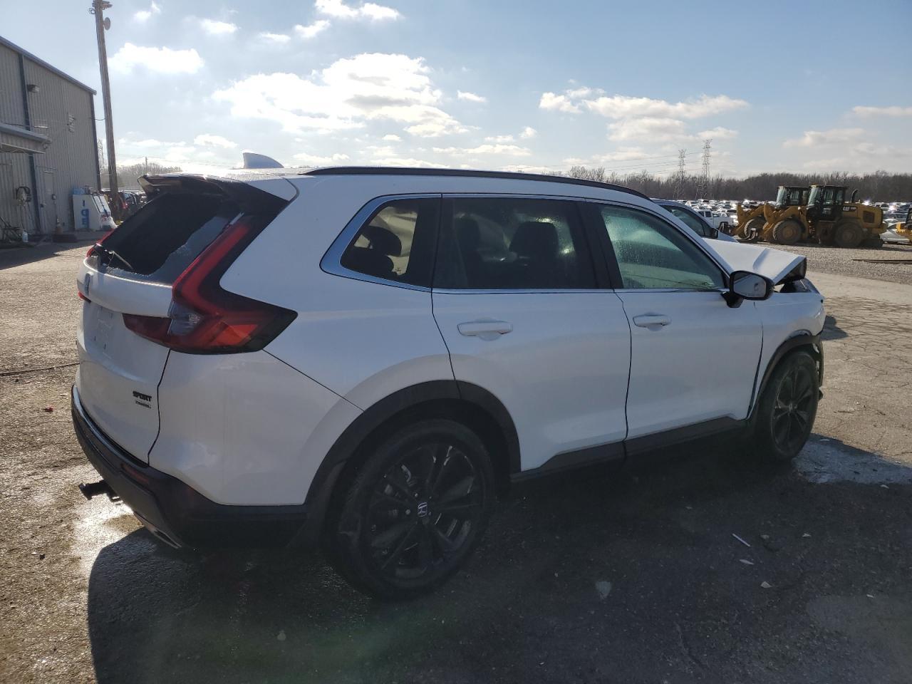 2024 Honda Cr-V Sport Touring - Фото 3
