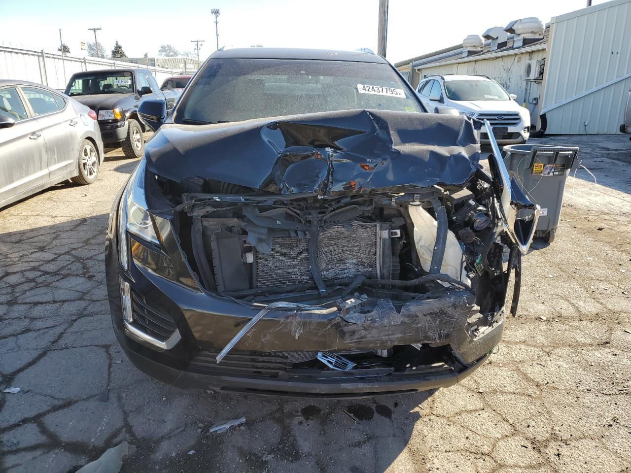 2017 Cadillac Xt5 - Фото 5