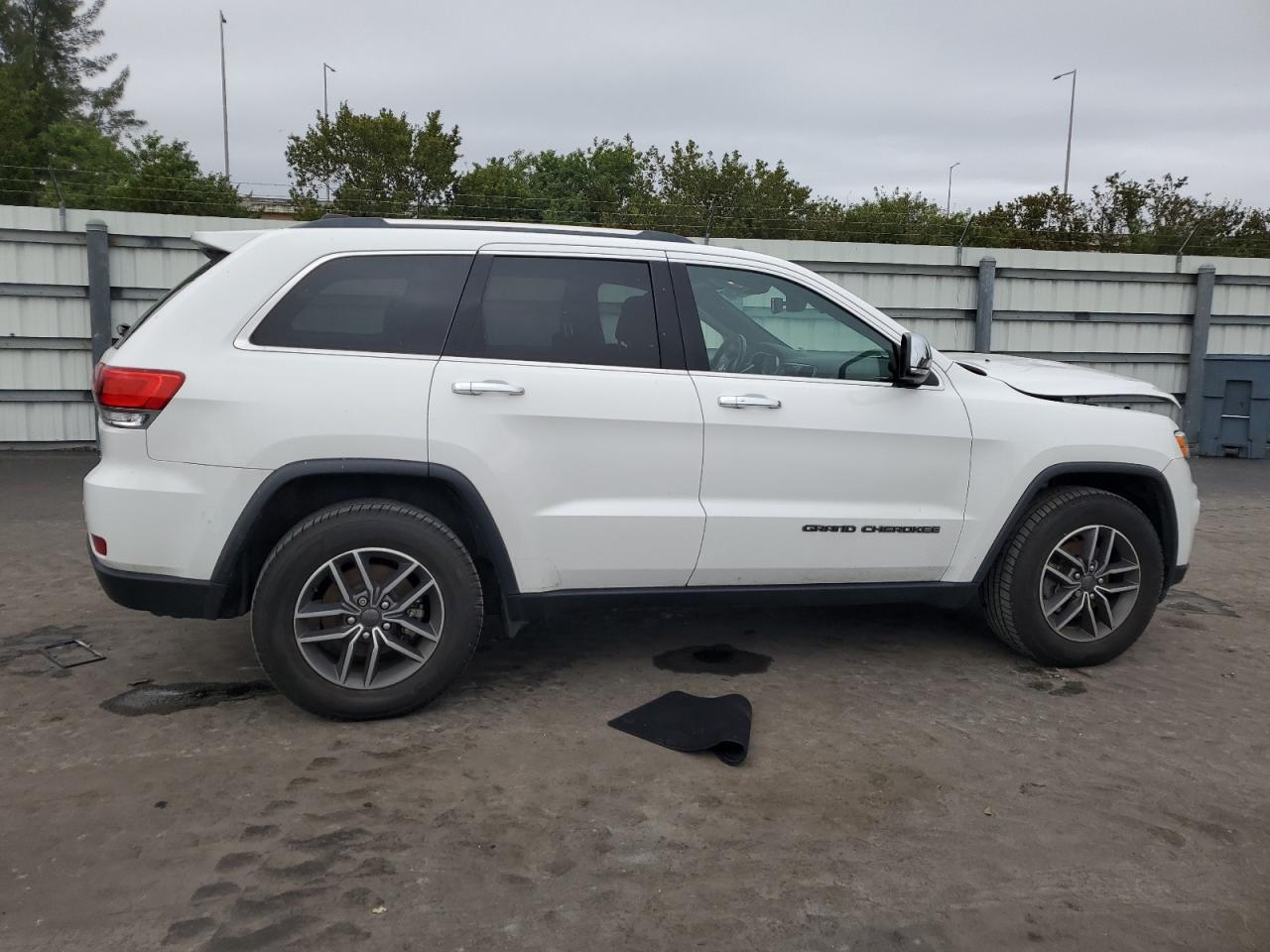 2019 Jeep Grand Cherokee Limited - Фото 3
