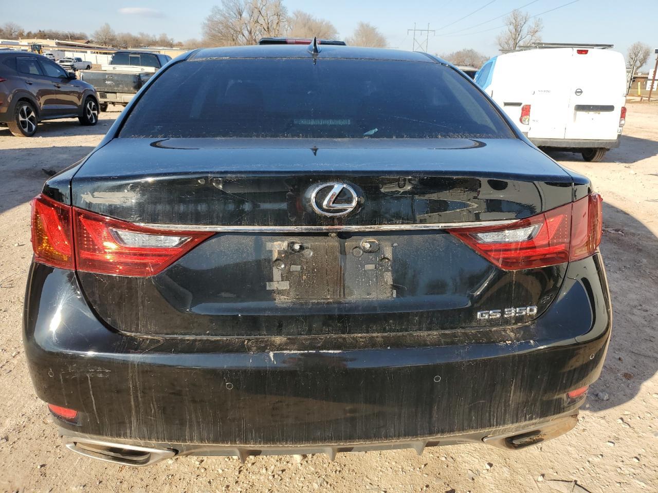 2015 Lexus Gs 350 - Фото 6
