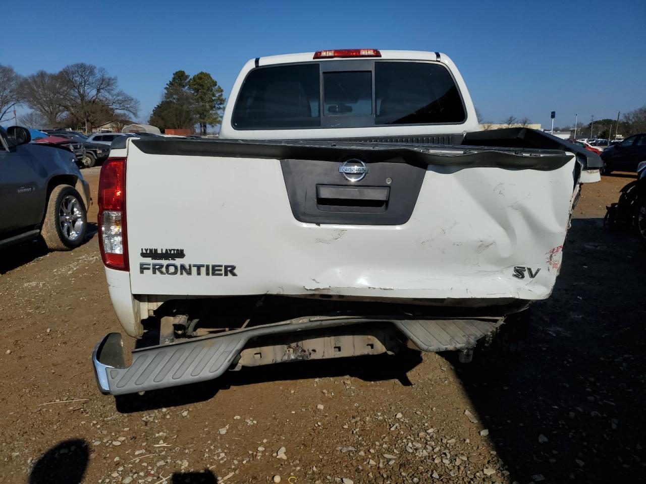 2016 Nissan Frontier S - Фото 6