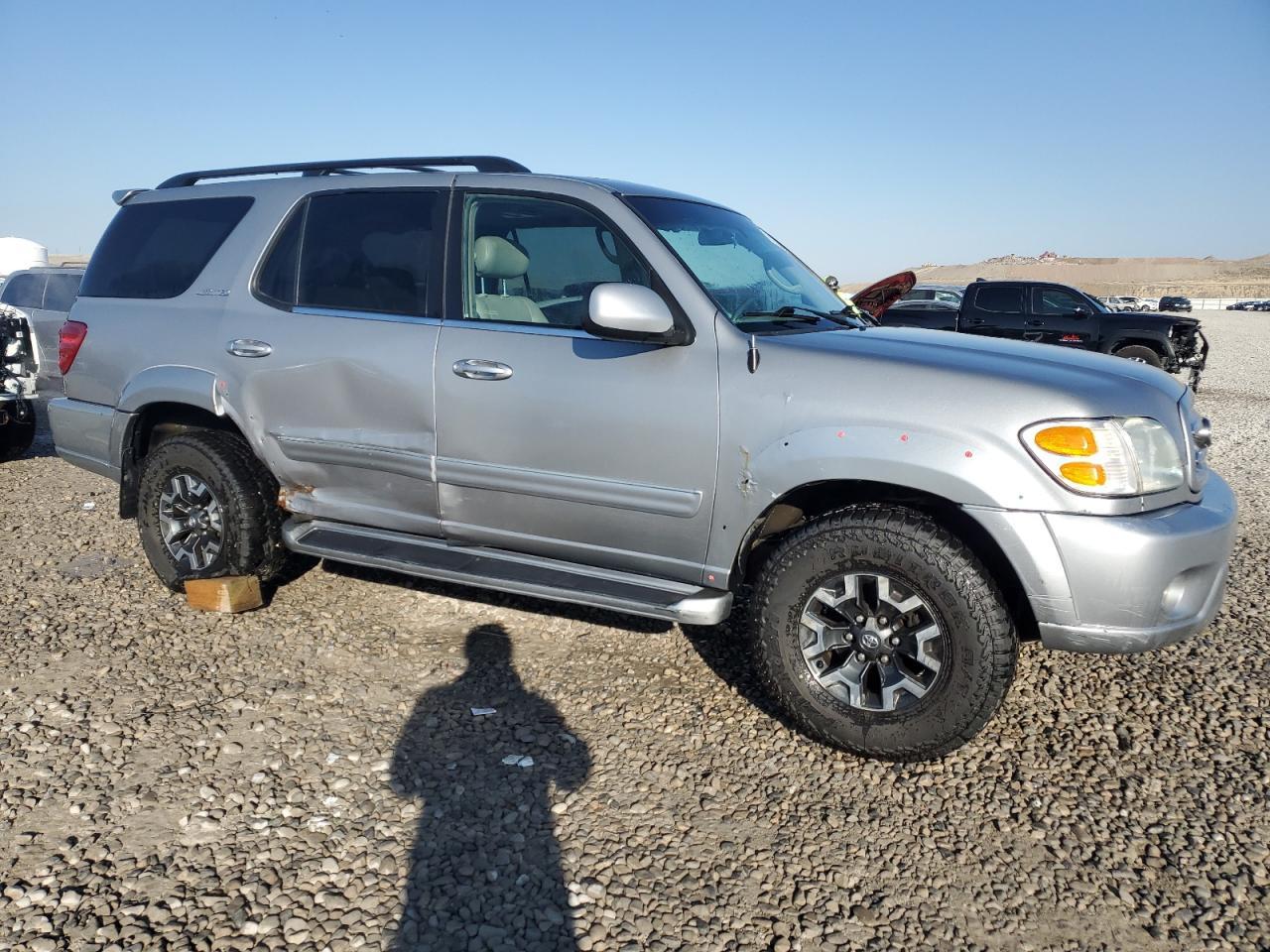 2002 Toyota Sequoia Limited - Image 4