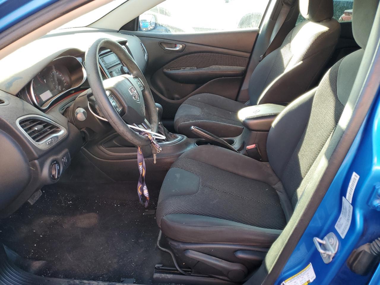 2016 Dodge Dart Se - Image 7