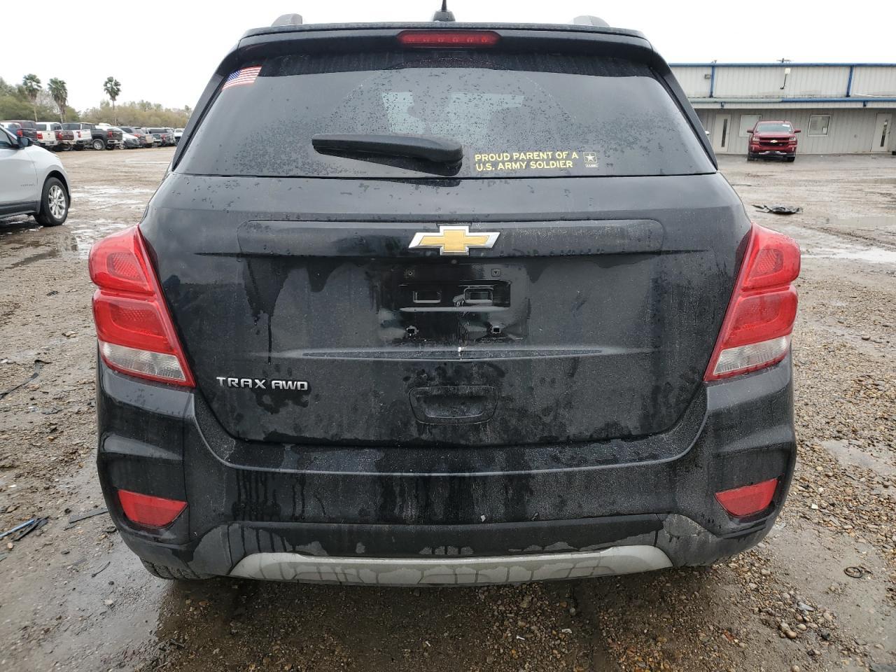 2021 Chevrolet Trax 1Lt - Image 6