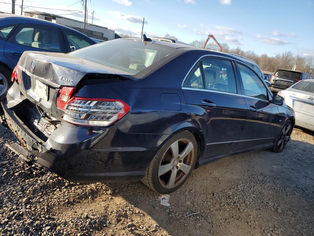 2012 Mercedes-Benz E 350 4Matic - Фото 3