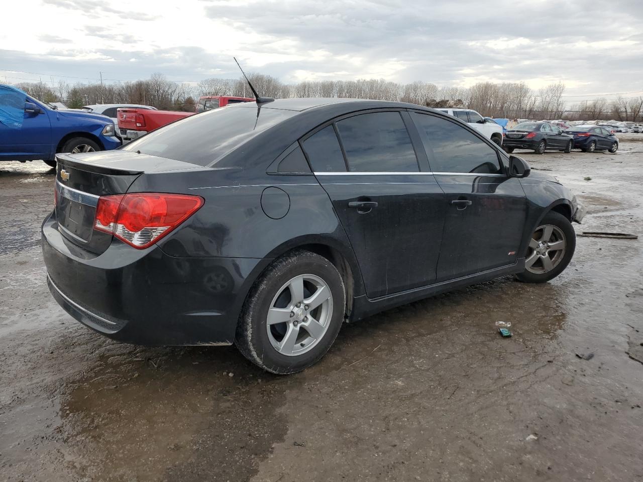 2014 Chevrolet Cruze Lt - Image 3