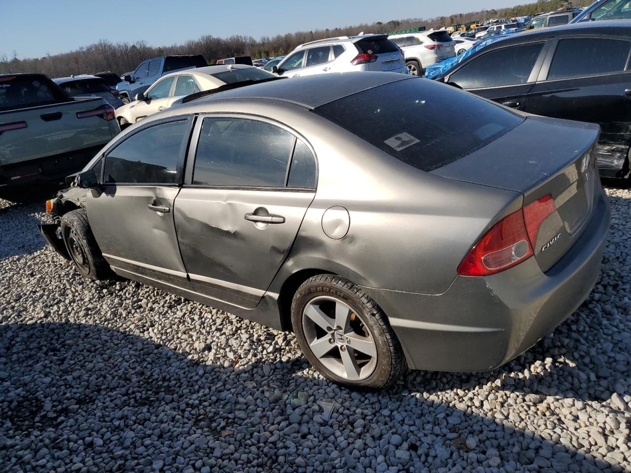 2006 Honda Civic Ex - Image 2