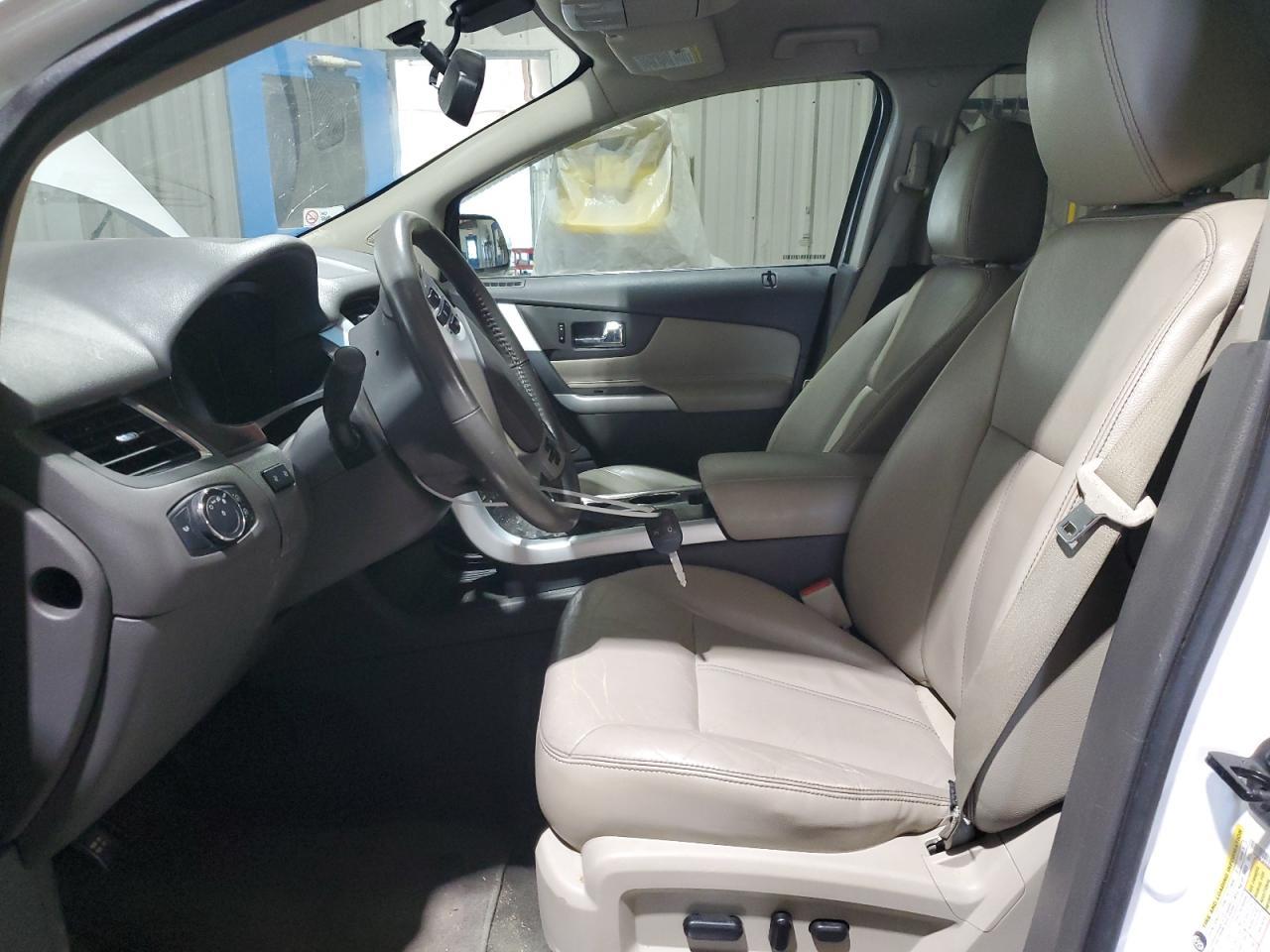 2013 Ford Edge Limited - Фото 7