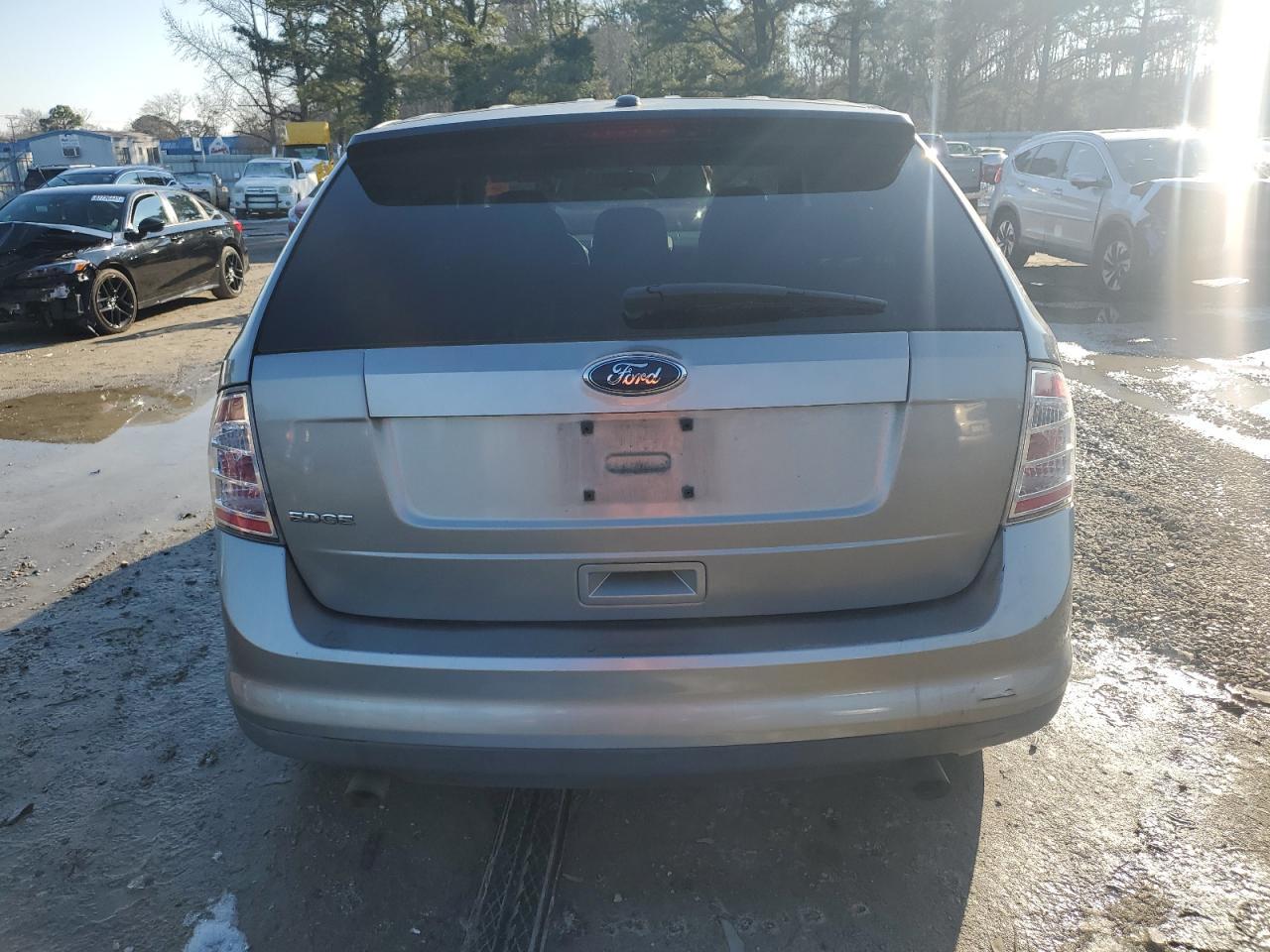 2008 Ford Edge Se - Фото 6