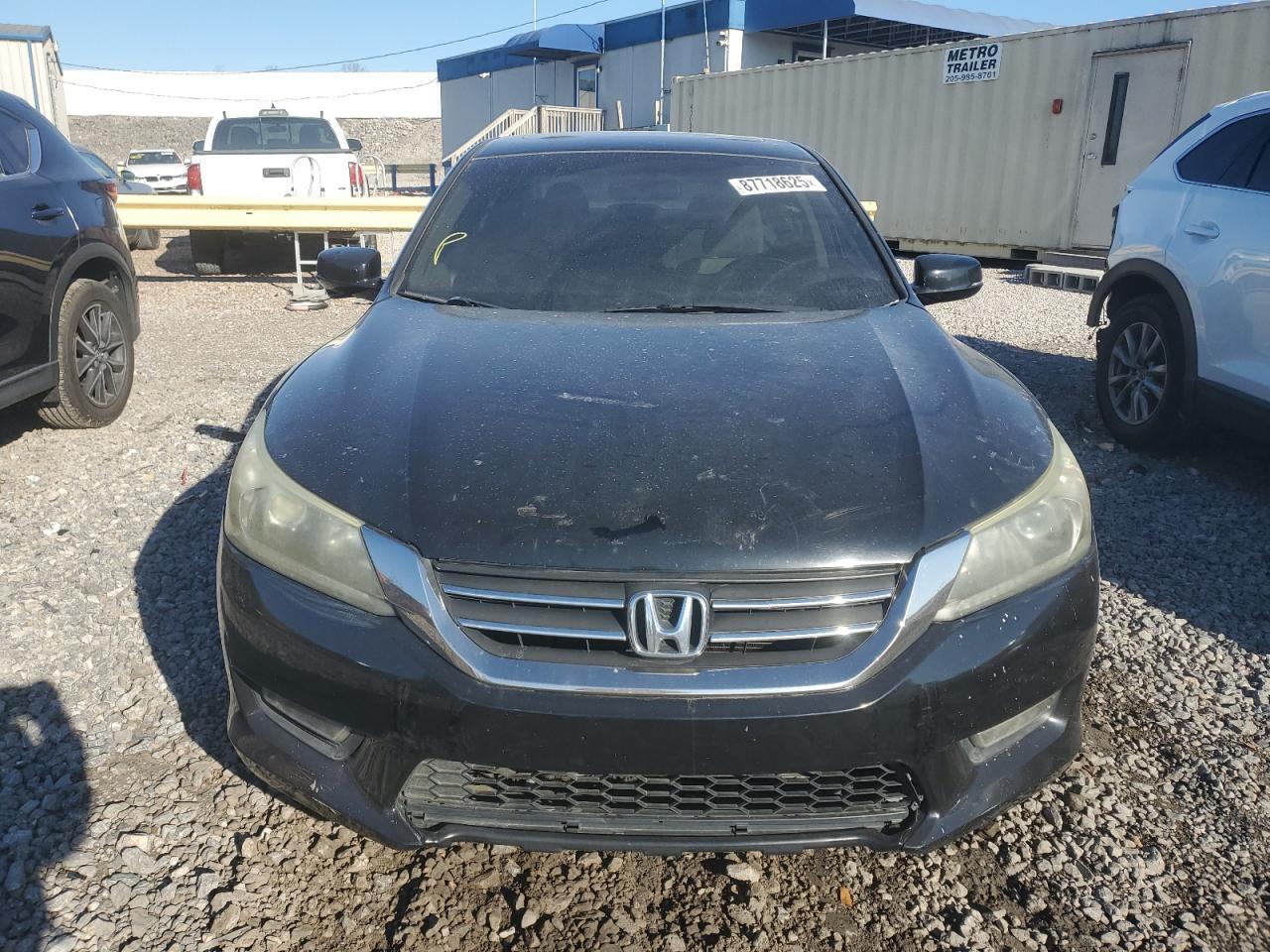 2013 Honda Accord Ex - Фото 5