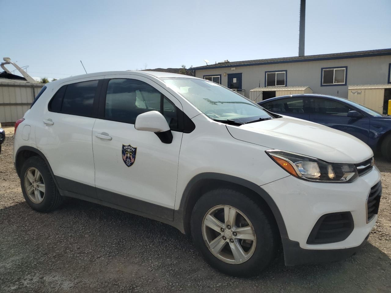 2020 Chevrolet Trax Ls - Image 4