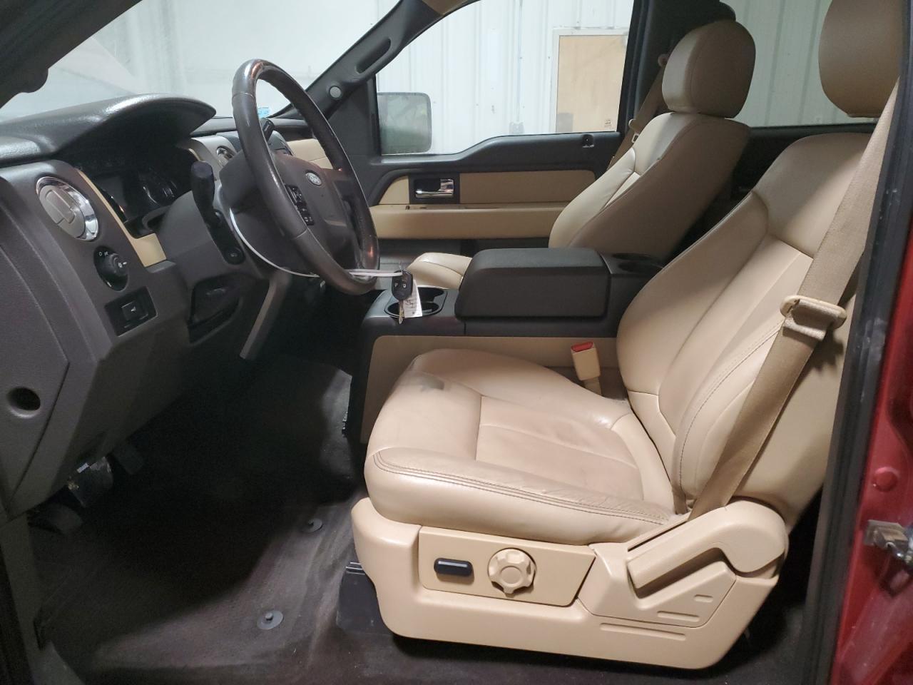 2014 Ford F150 Supercrew - Image 7