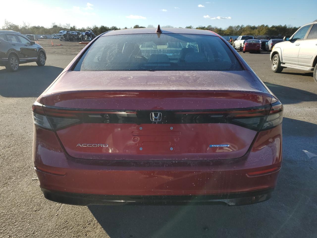 2024 Honda Accord Hybrid Exl - Image 6