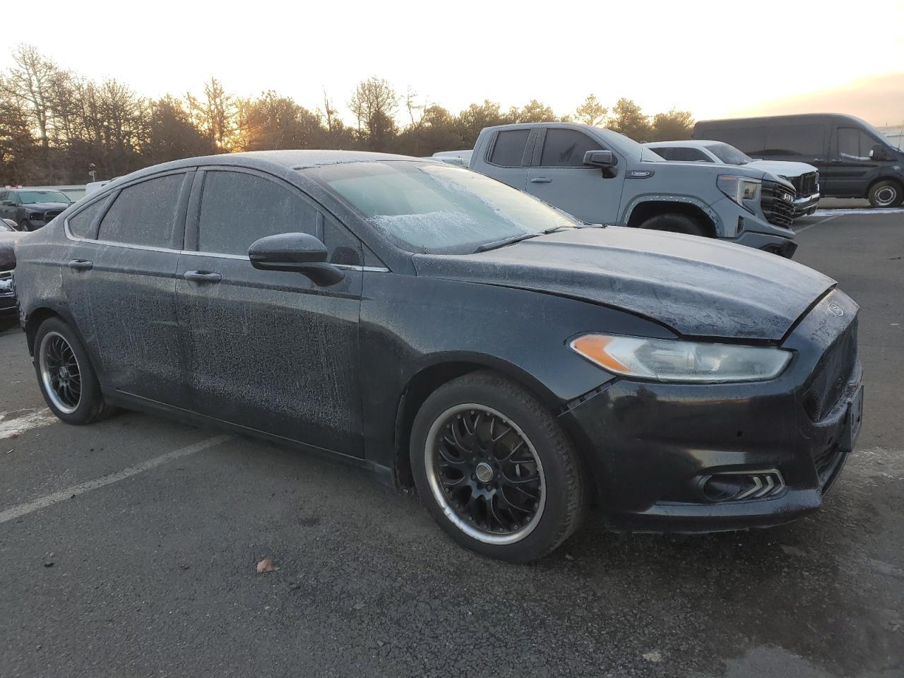 2015 Ford Fusion Se - Фото 4