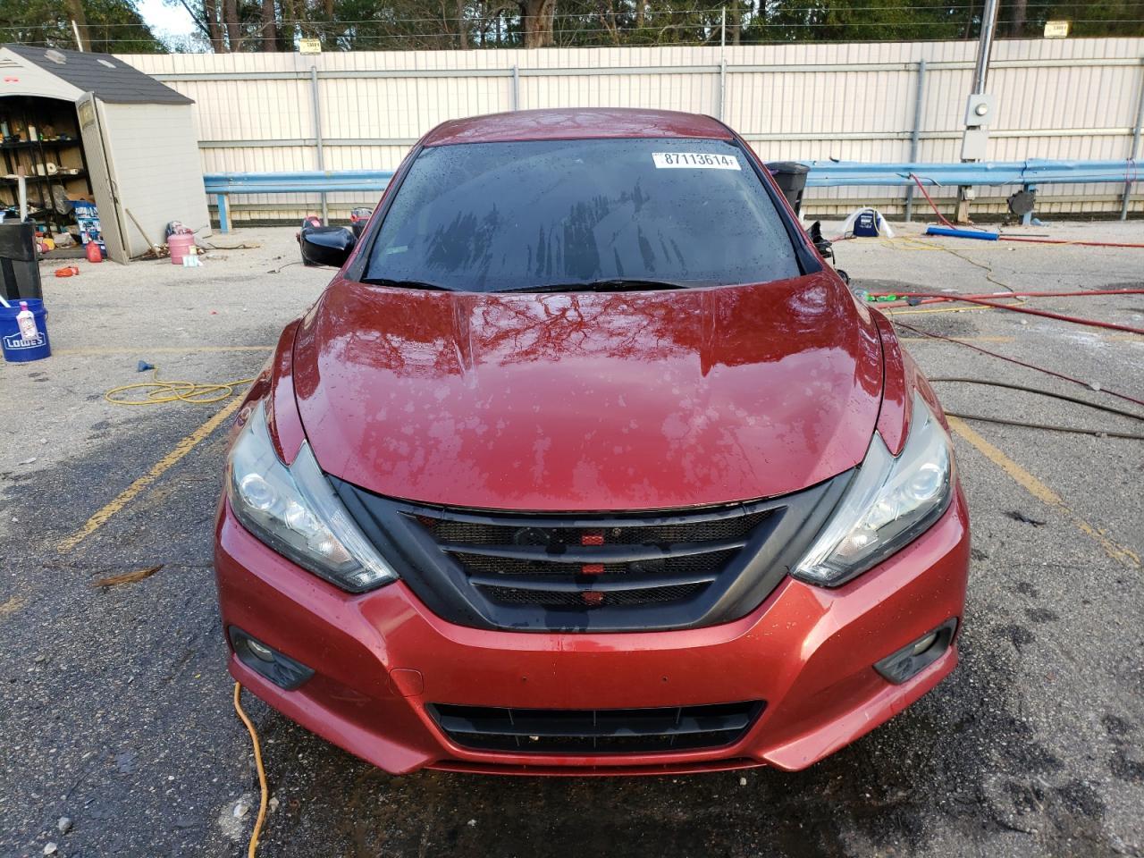 2017 Nissan Altima 2.5 - Фото 5