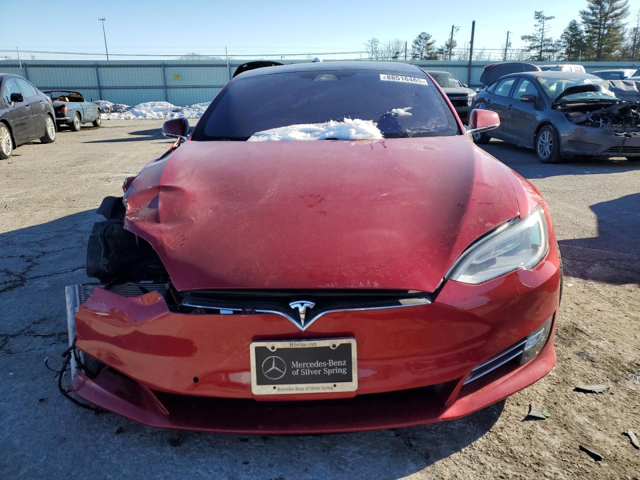 2020 Tesla Model S - Фото 5