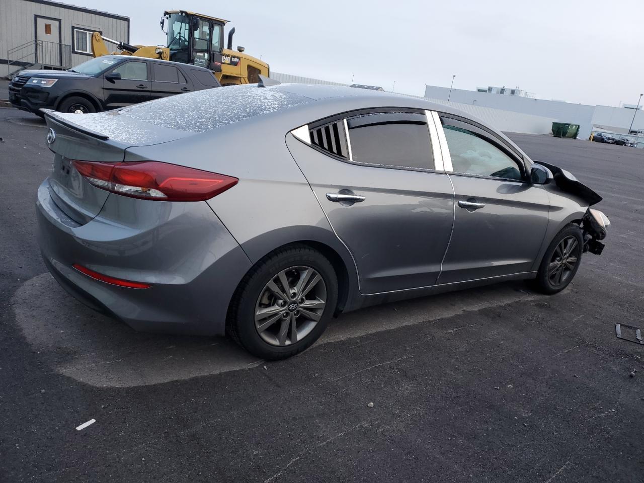 2018 Hyundai Elantra Sel - Фото 3